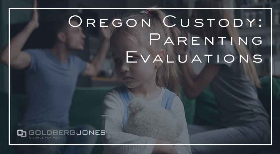 Custody evaluation sales