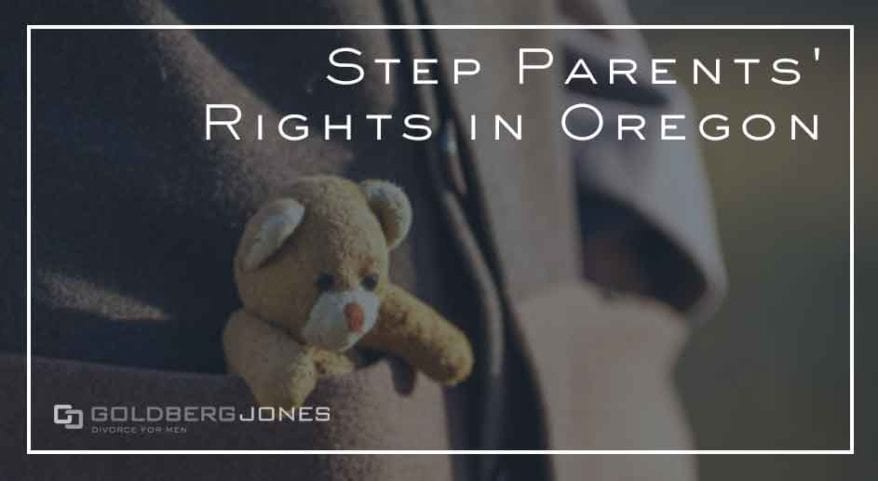 do step parents have rights