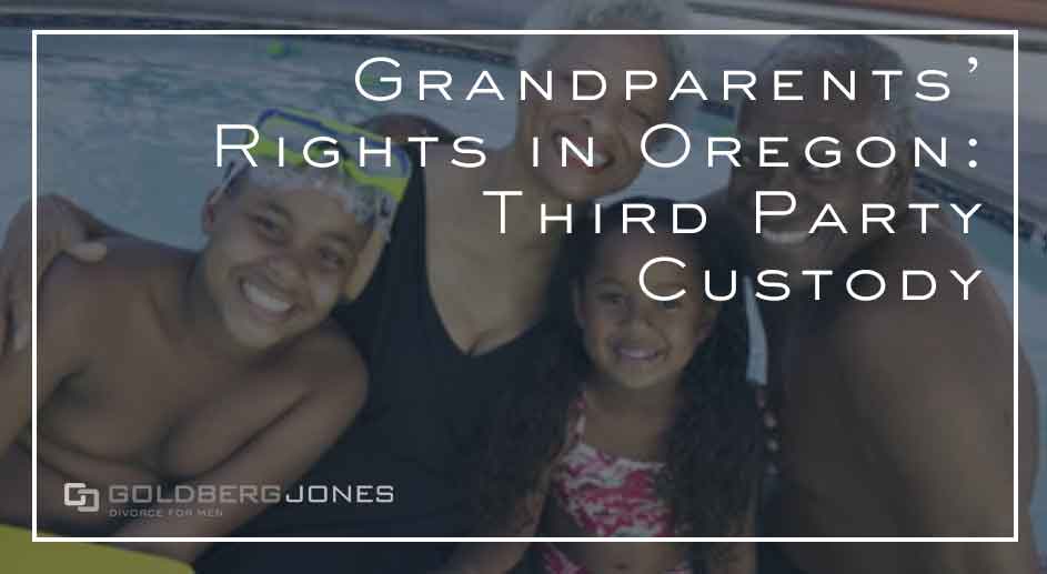 grandparents custody rights