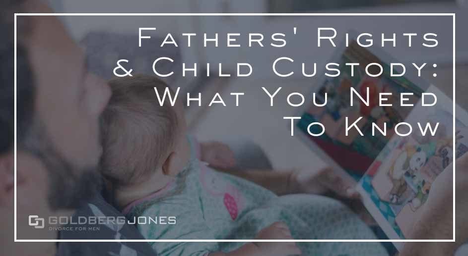 what are your rights as a dad