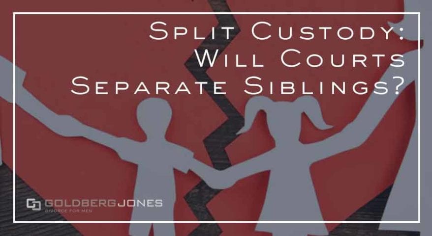 Will Courts Separate Siblings?