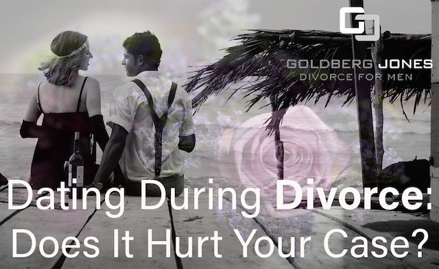 When can you start dating during divorce
