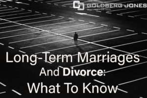 long-term marriages