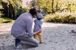 thanksgiving divorced dads