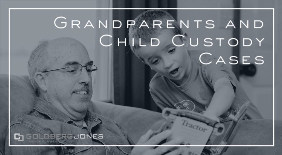 Grandparents And Child Custody Cases Portland, OR