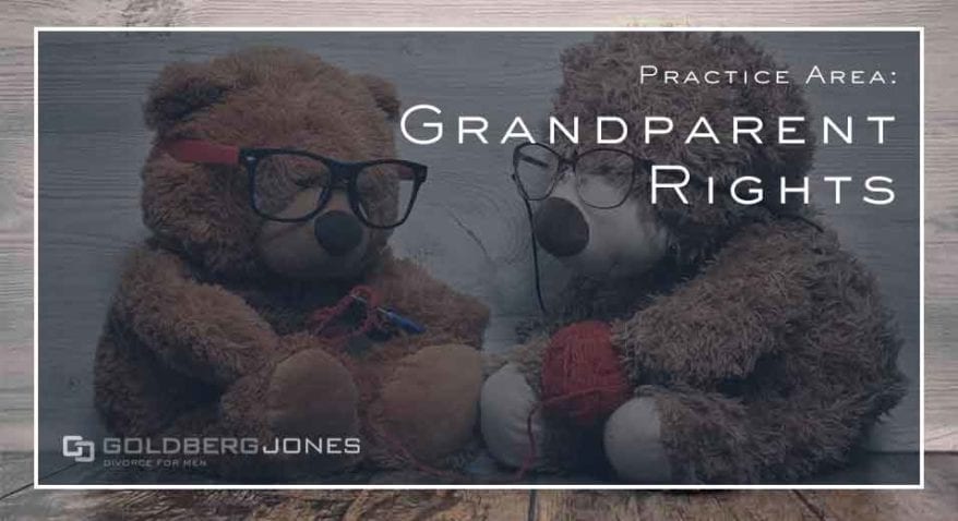 grandparents rights in oregon