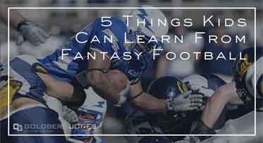 fantasy sports create bonding opportunities for dads