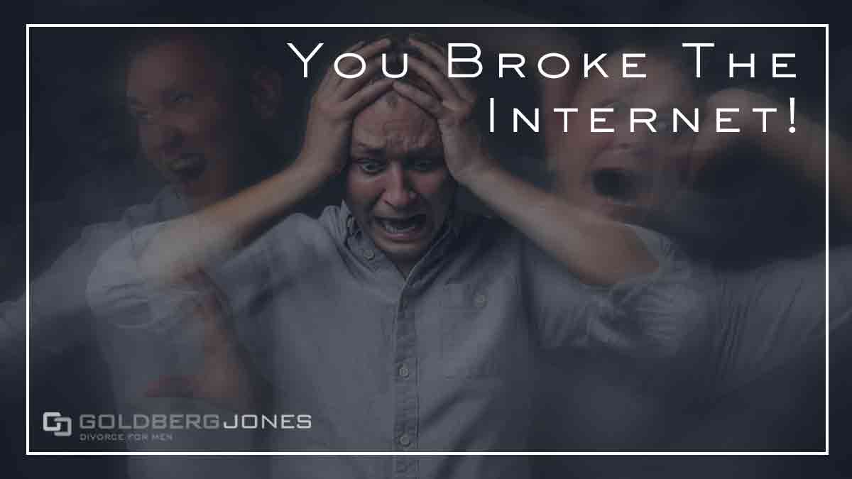 broken link 404 page