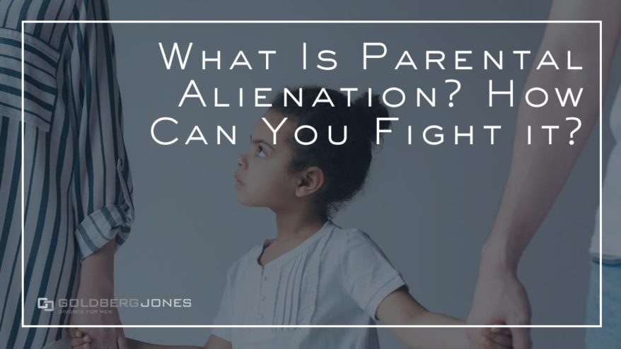 can you fight parental alienation