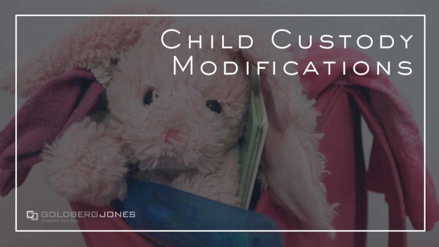 portland custody modifications