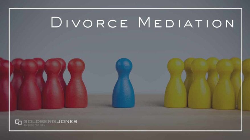 divorce mediation