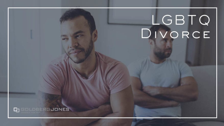 divorce attorney lgbtq