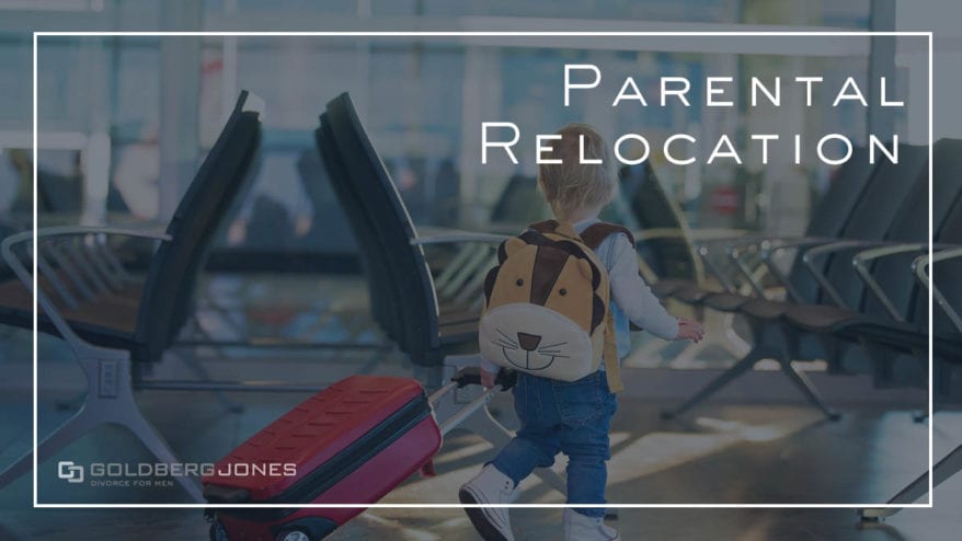 parental relocation attorneys in portland