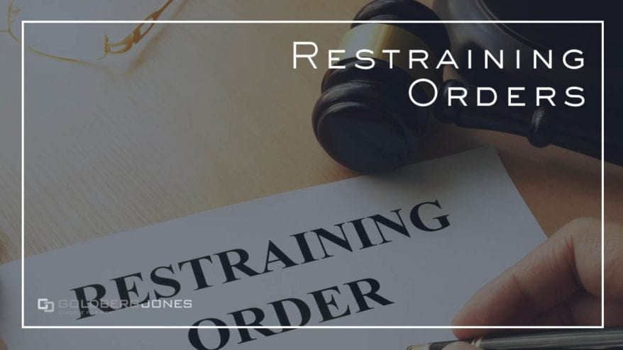 portland restraining orders