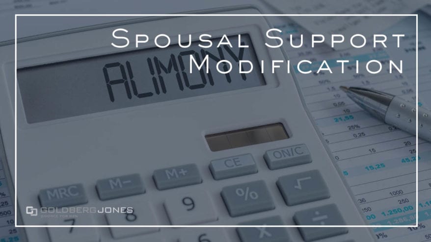 portland spousal support modification lawyer