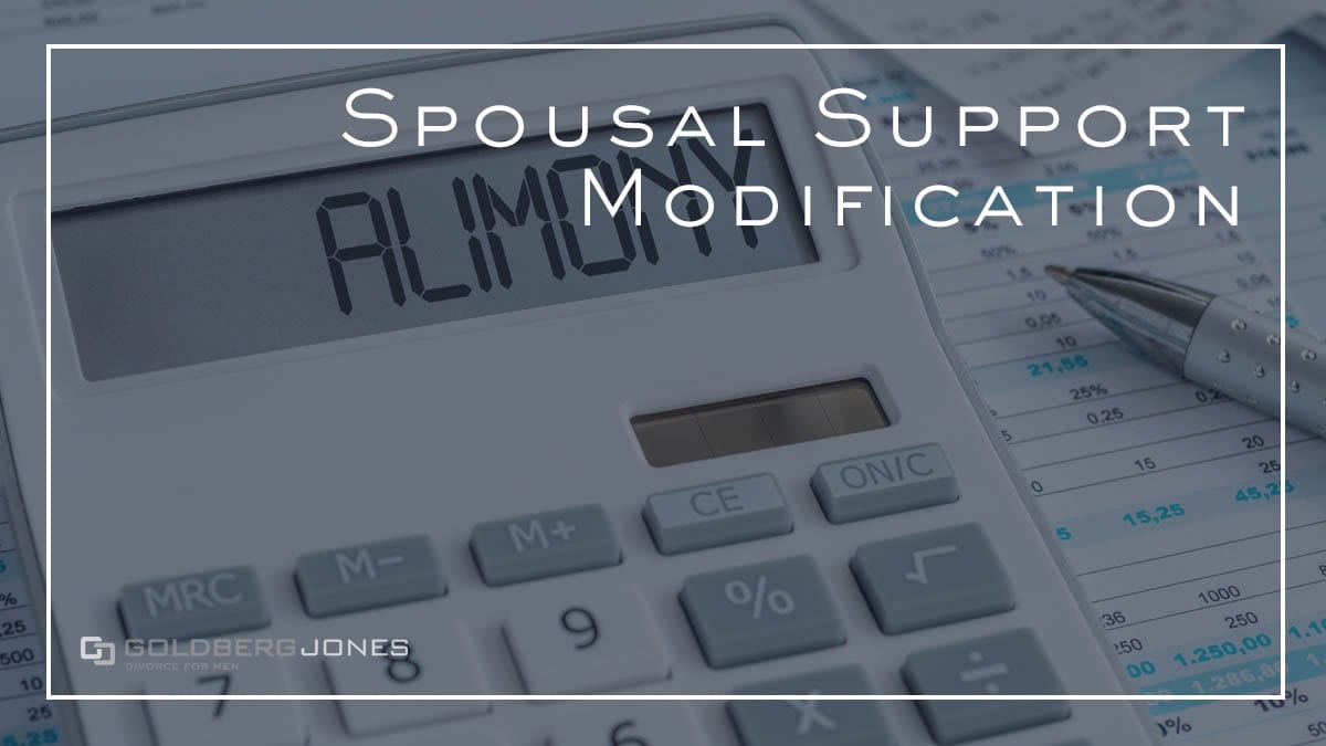 Support in Flux Alimony and Spousal Support Updates