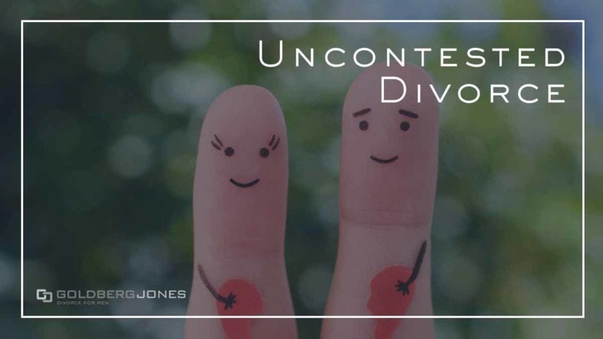 portland uncontested divorce attorneys