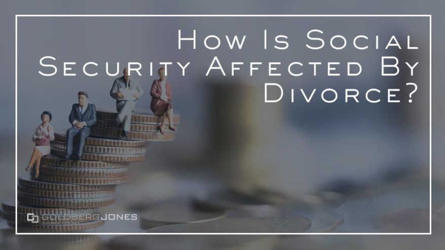 how is social security handled in divorce