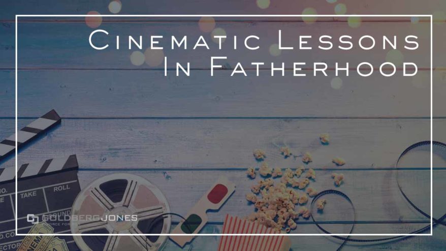 what dads can learn from movies