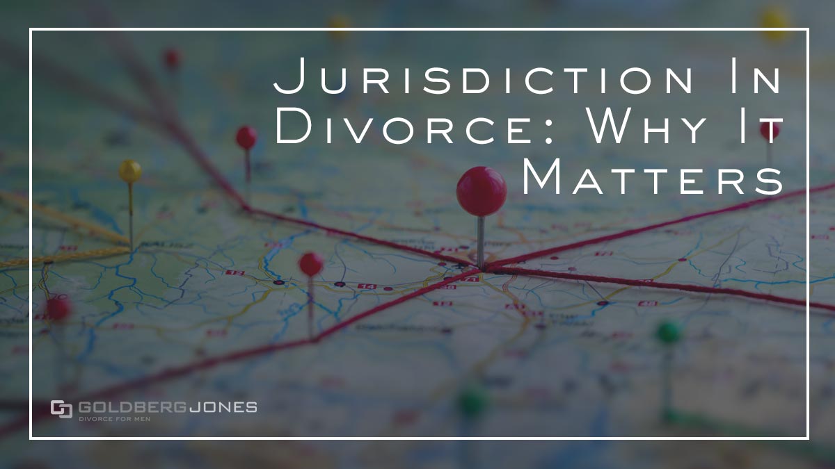 Does jurisdiction matter in divorce