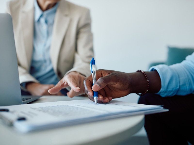 what's in a deposition