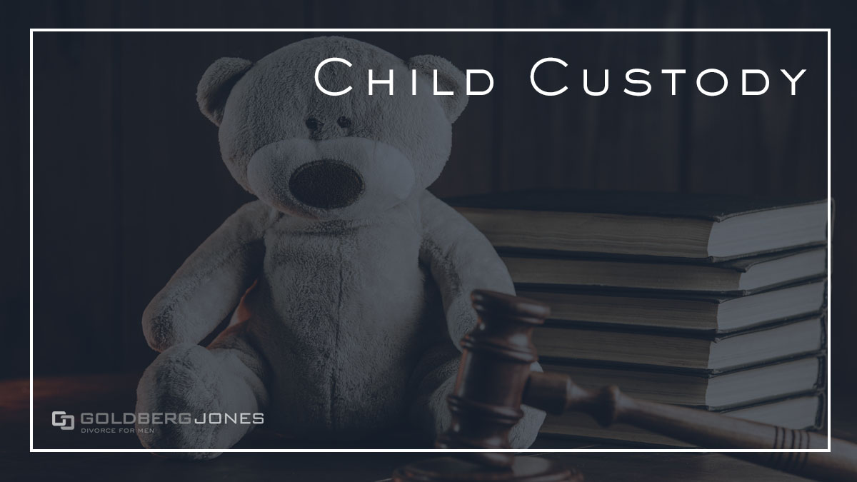 portland child custody