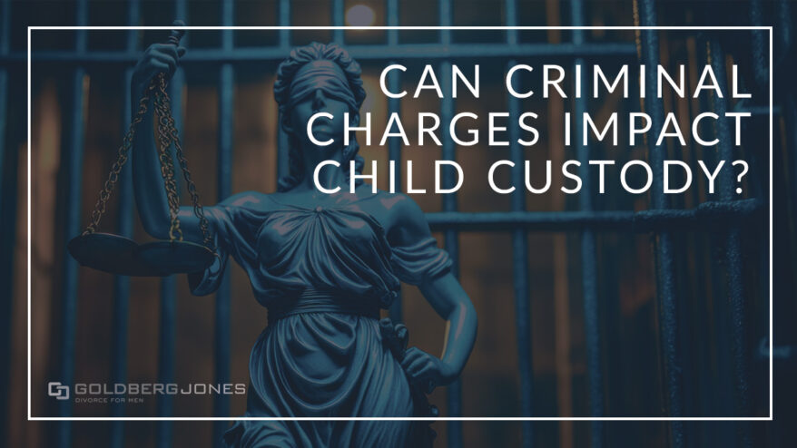 criminal charges child custody