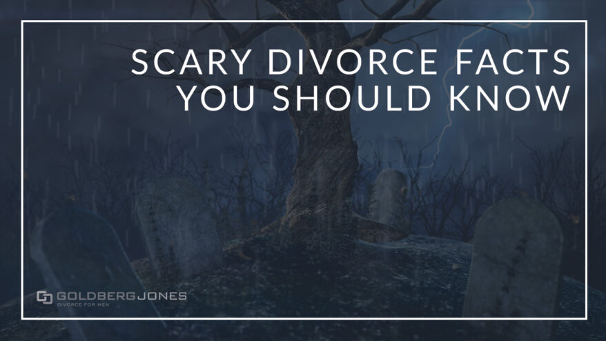 scary divorce facts