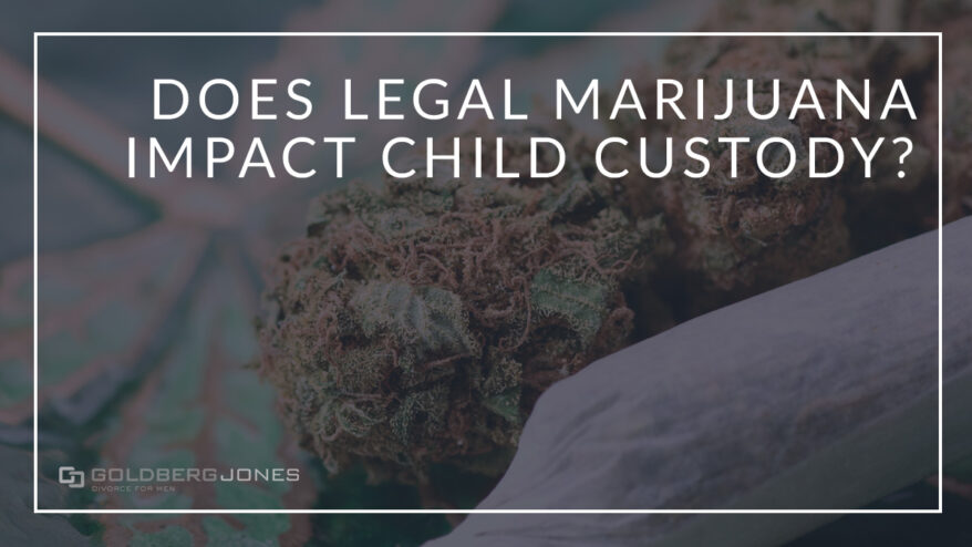 can cannabis effect child custody rights