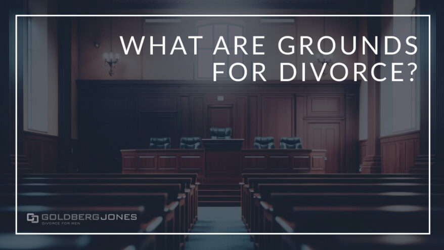 grounds for divorce