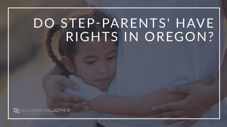 do step parents have rights