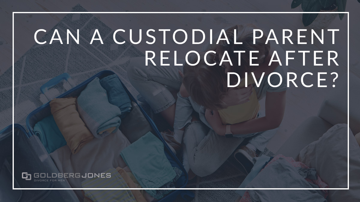 can a primary move away with your kids?