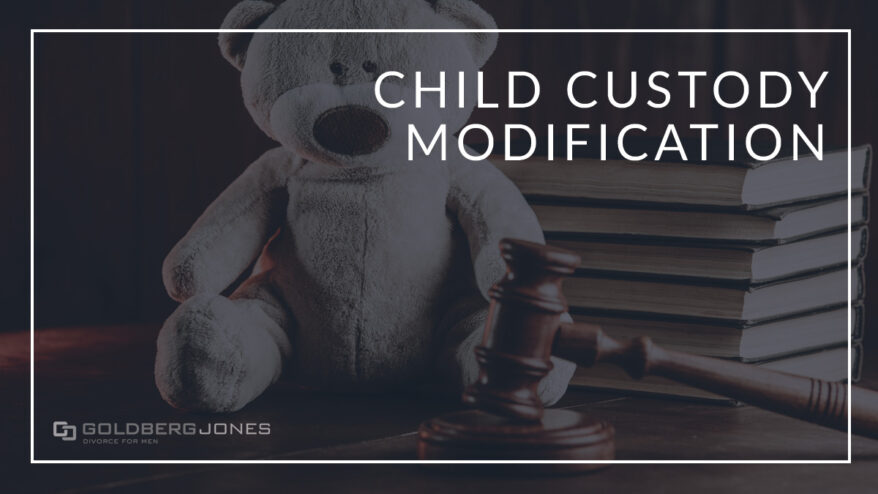 portland custody modifications
