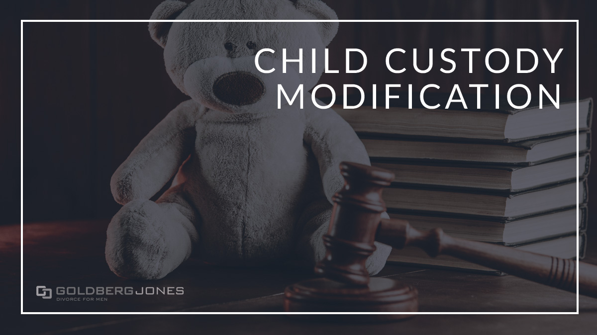 portland custody modifications
