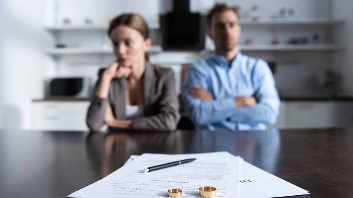 Featured image for “How Do You Ask For A Divorce?”