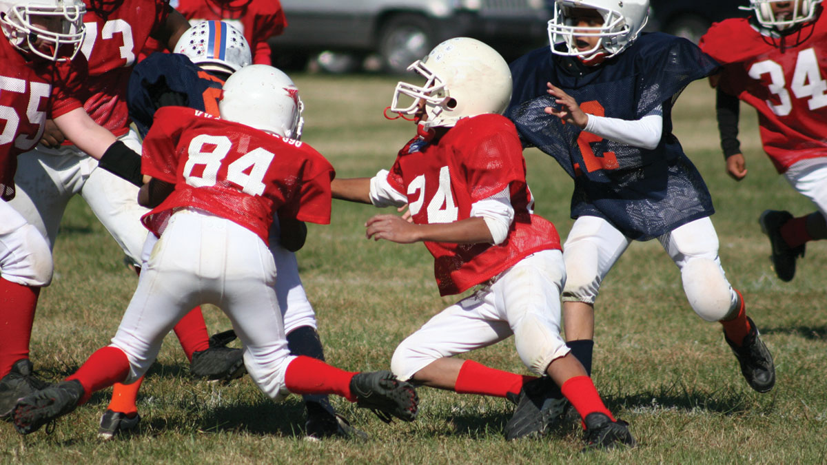 Featured image for “Can Your Ex Stop Your Kids From Playing Sports?”