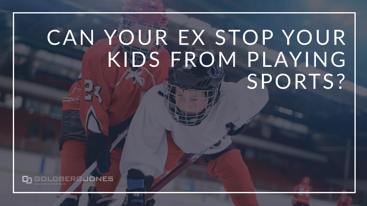 prevent kids from playing sports