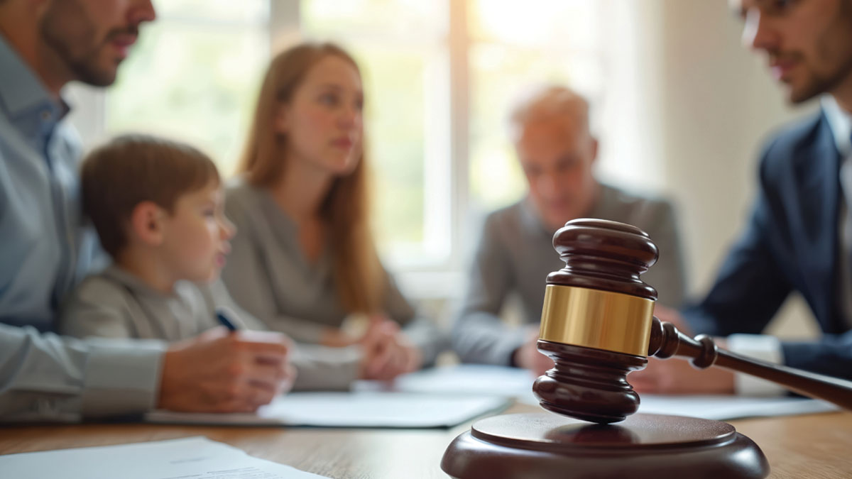 Featured image for “Oregon Custody: The Best Interest Of The Child”