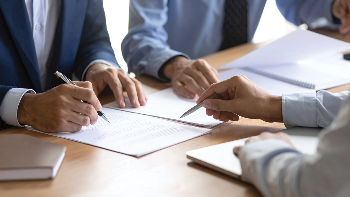 Featured image for “How Is A Business Divided In A Divorce?”