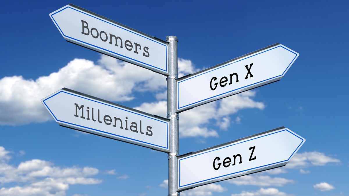 Featured image for “How Has the Divorce Rate Changed With Each Generation?”