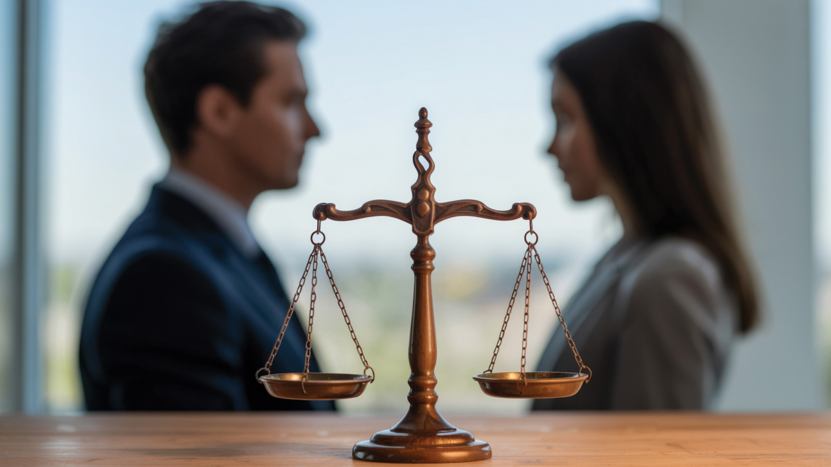 Featured image for “Choosing Between Divorce and Legal Separation”