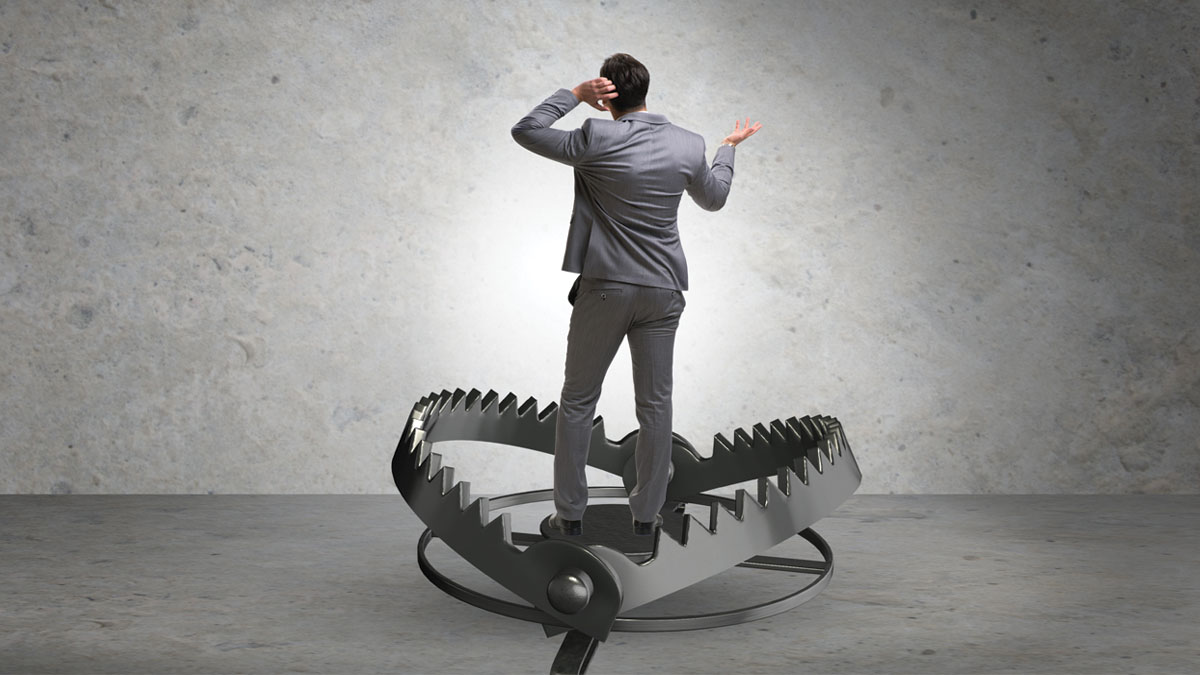 Featured image for “Common Mistakes Men Make In Divorce”