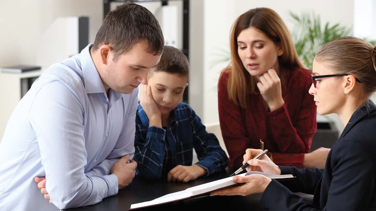 Featured image for “Oregon Parenting Evaluations”