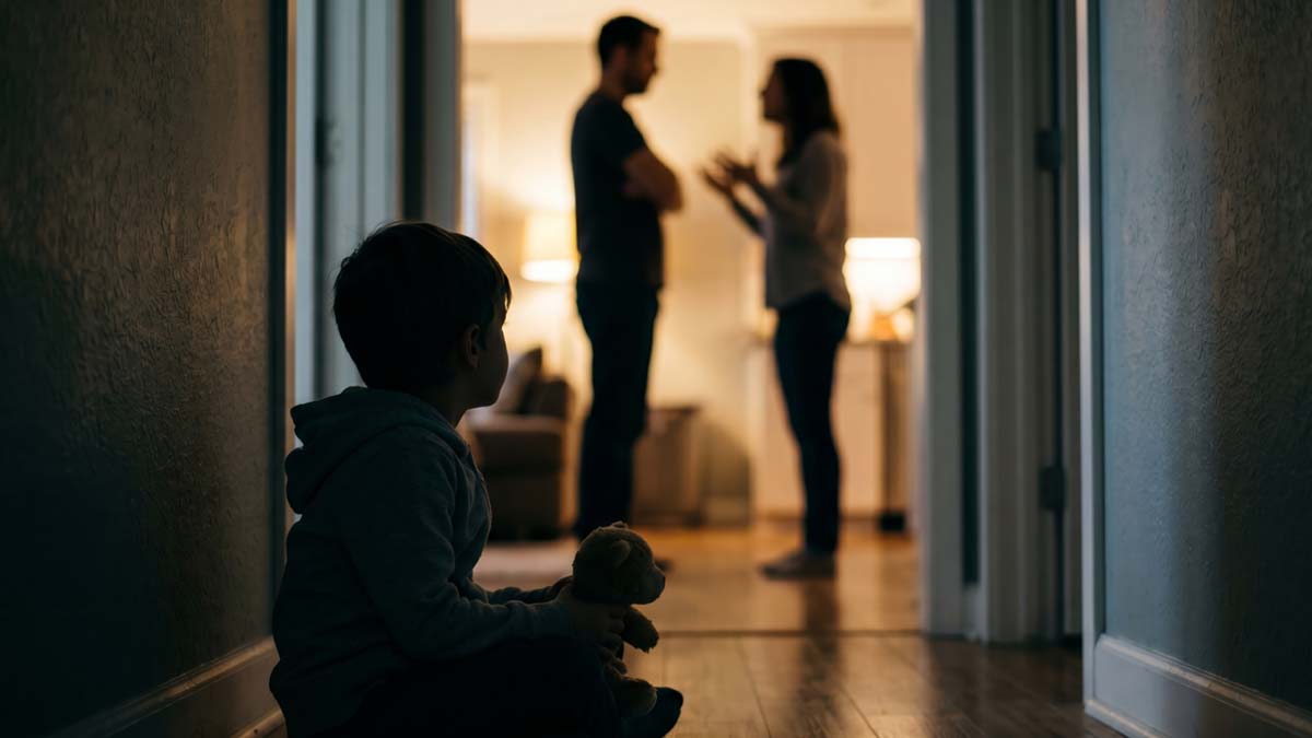 Featured image for “Tips For Keeping Child Custody Exchanges Civil”